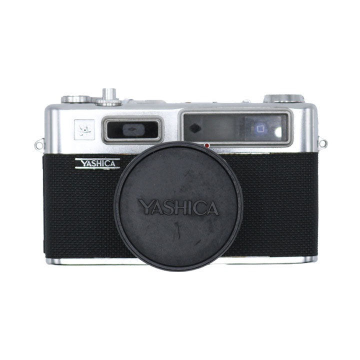 Deals Yashica TL Electro 35mm SLR Vintage Film