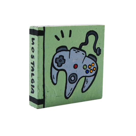 Nostalgia Mini Book