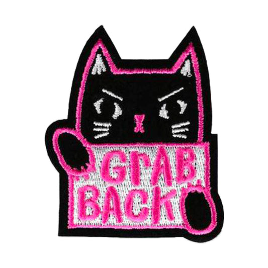 Grab Back Patch