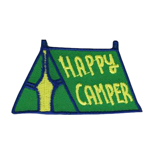 Happy Camper Patch