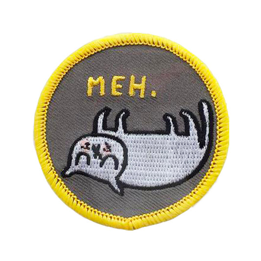 Meh Cat Patch