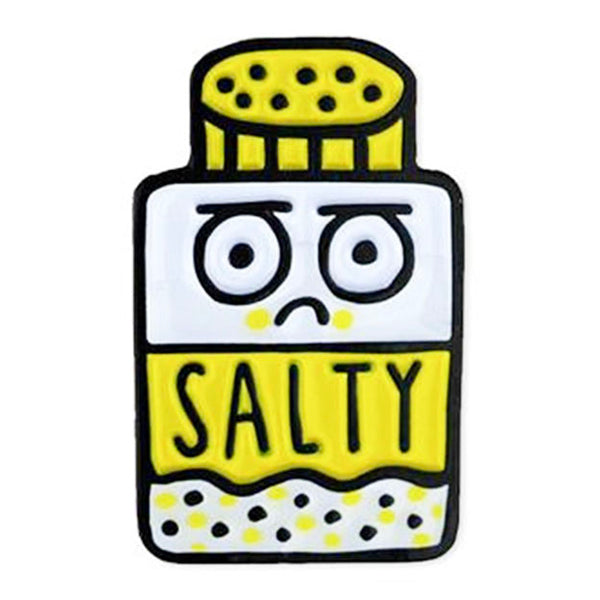 Salty Pin