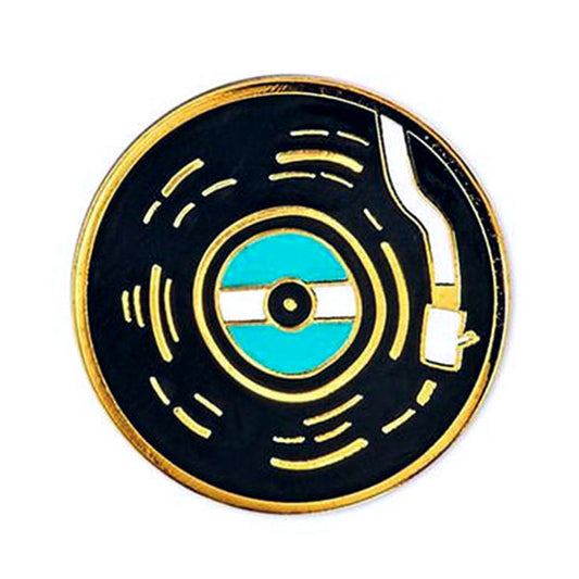 Vinyl Record Pin