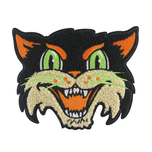 Halloween Cat Patch