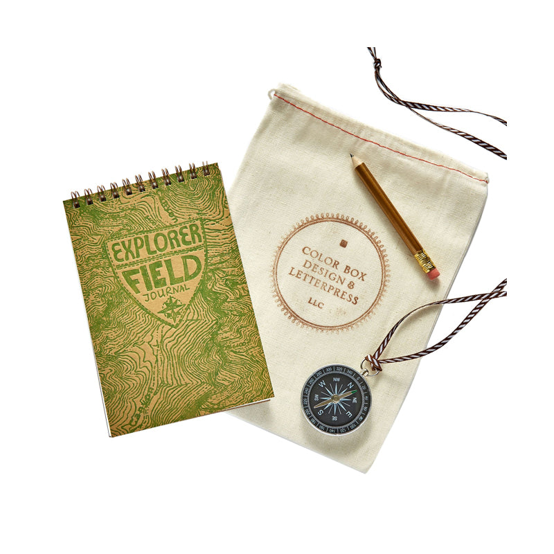 Explorer Journal Kit