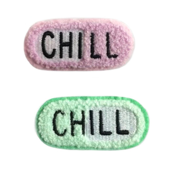 Chill Pills Patches