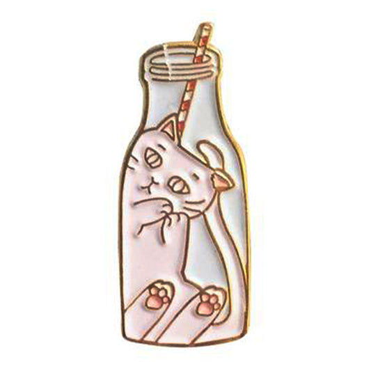 Kitty Liter Pin