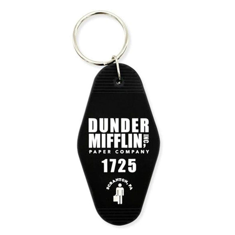 Dunder Mifflin Keychain