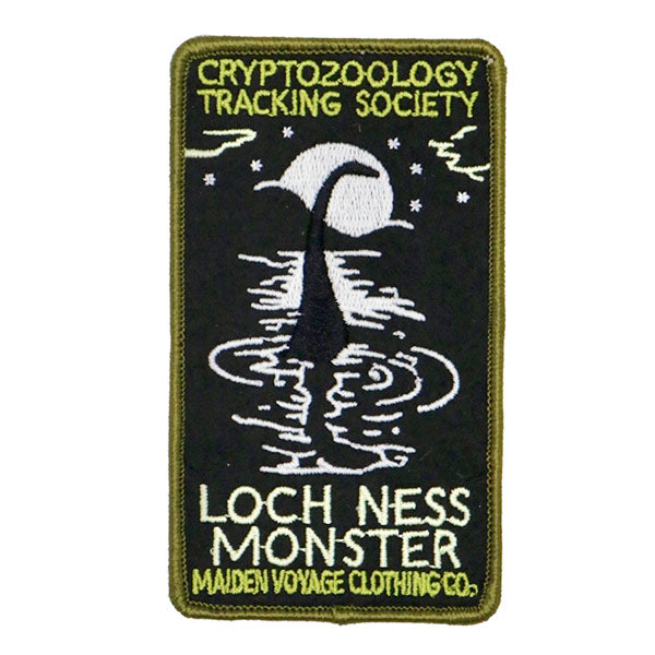 Loch Ness Patch