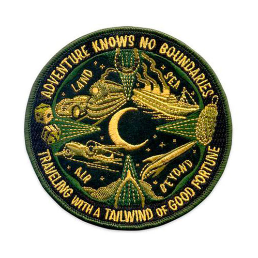 Lucky Travel Patch