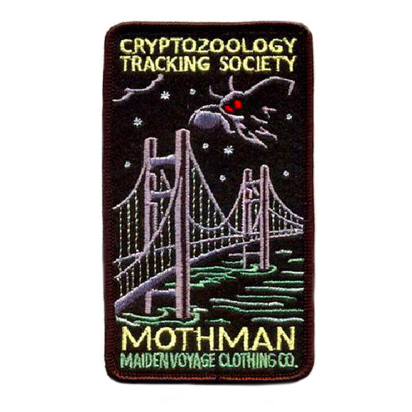 Mothman (Bridge) Patch