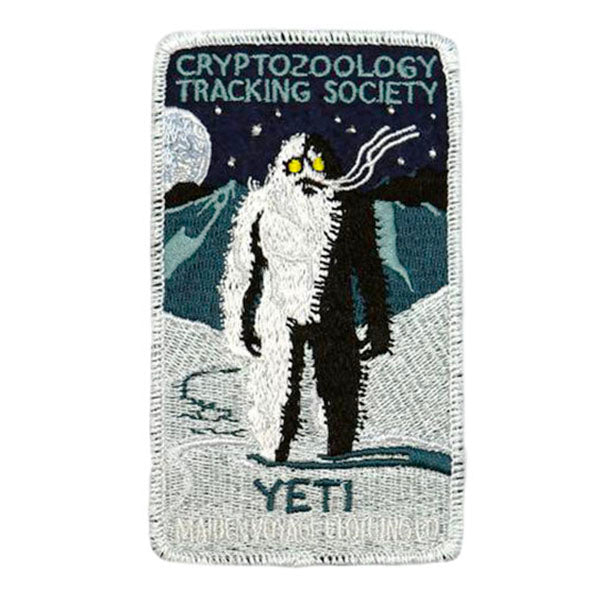 Yeti Patch