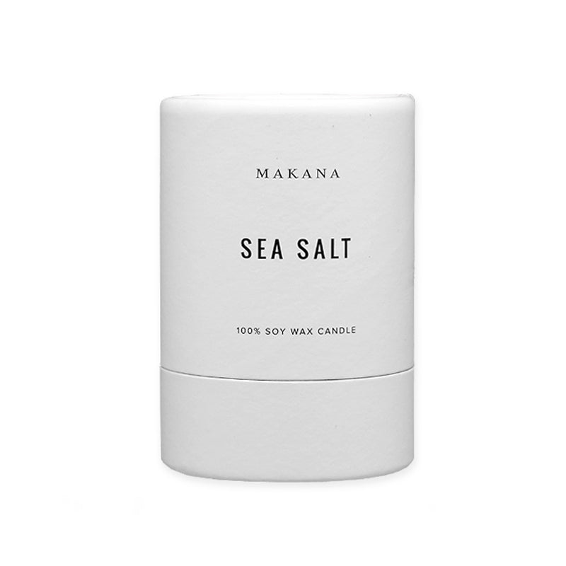 Sea Salt Soy Candle