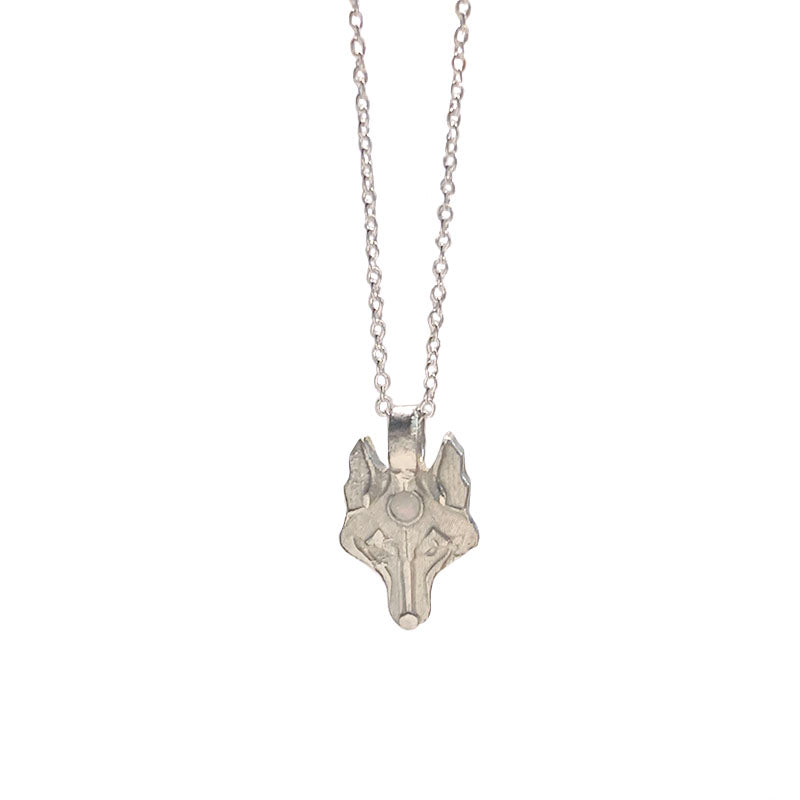 Wolf Necklace