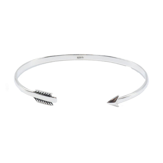 Arrow Cuff Bracelet