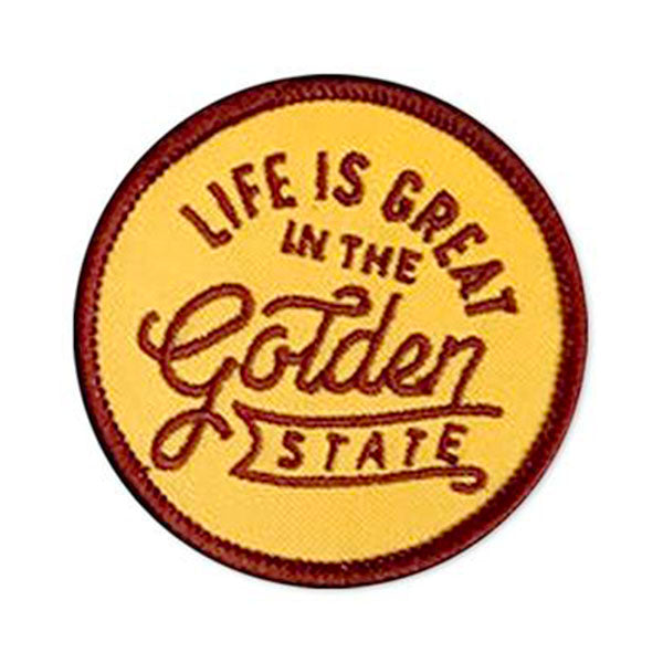 Golden State Patch