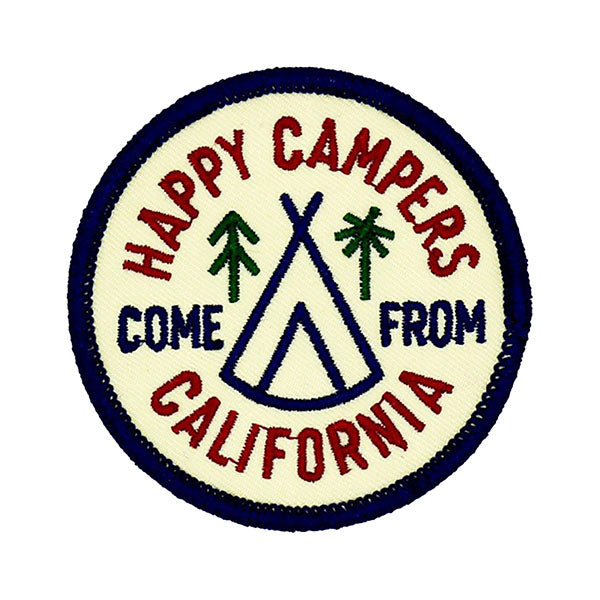 Happy Campers Patch