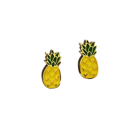 Pineapple Earrings