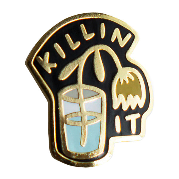 Killin' It Pin