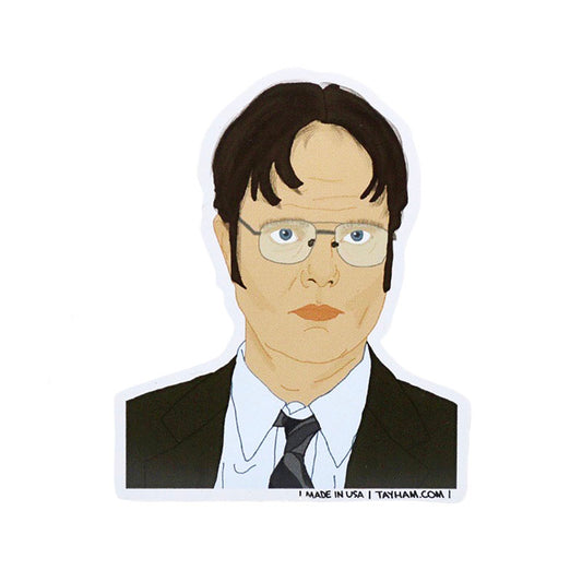 Dwight Magnet