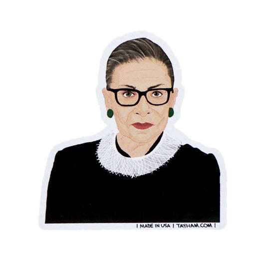 Ruth Bader Ginsburg Magnet