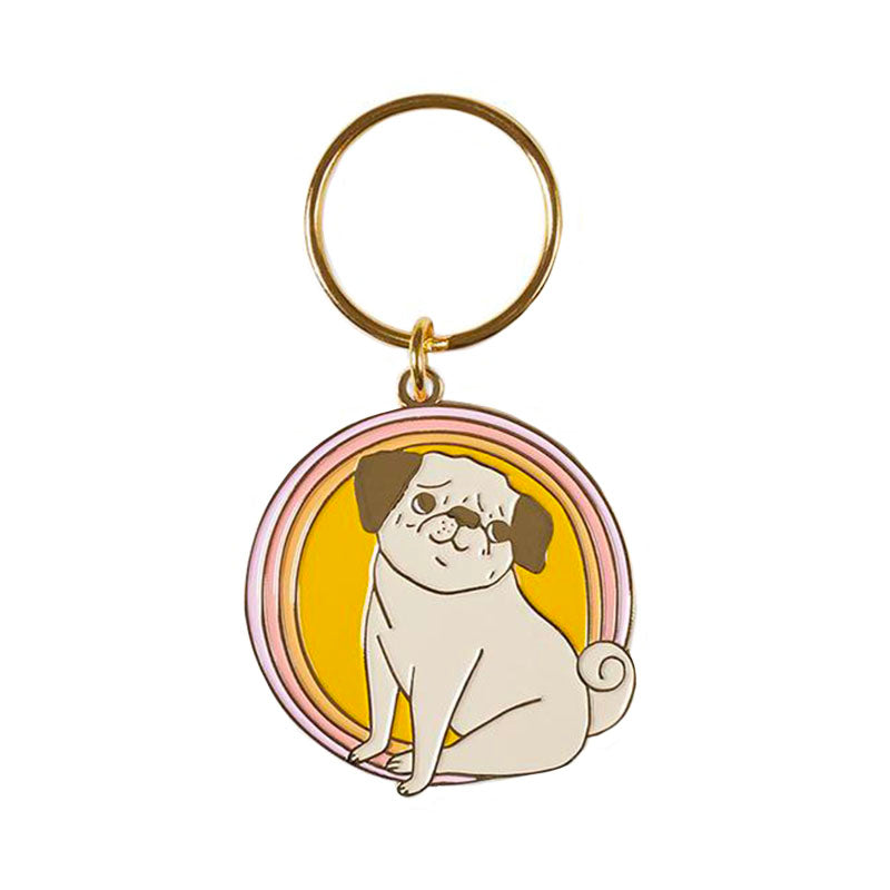 Peggy Keychain