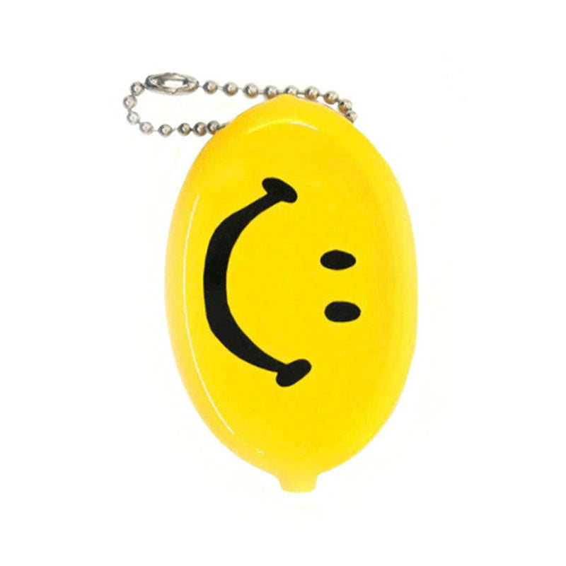 Classic Happy Face - Coin Purse