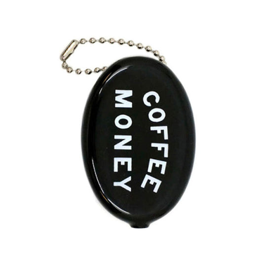 Coffee Money - Coin Purse