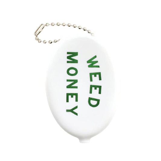 Weed Money - Coin Purse