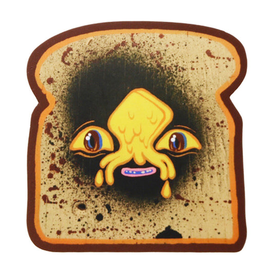 Toast Sticker