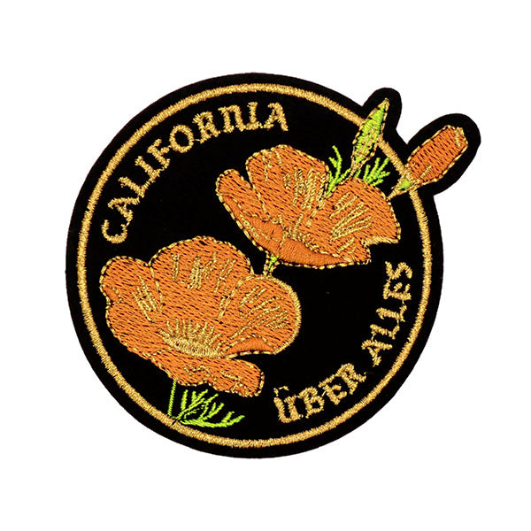 California Uber Alles Patch