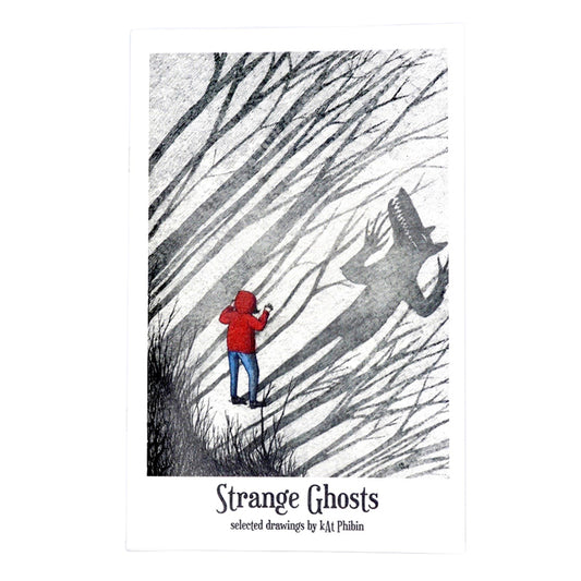 Strange Ghosts Zine