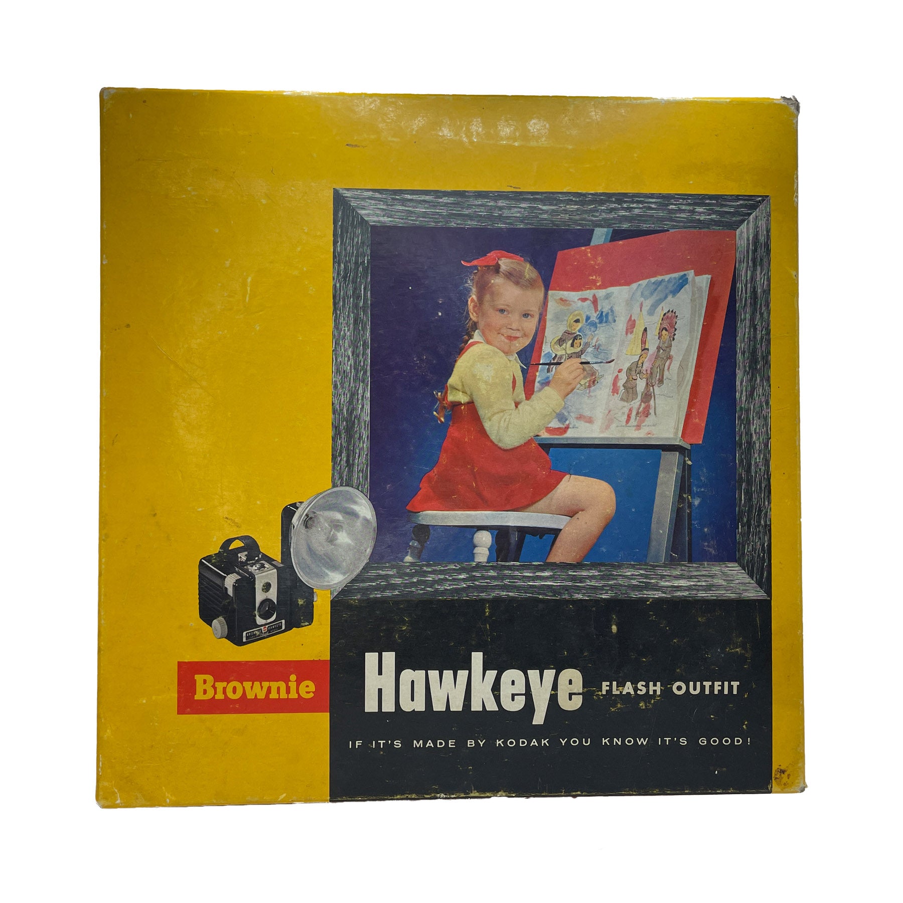 Brownie Hawkeye Outfit store Made By Kodak