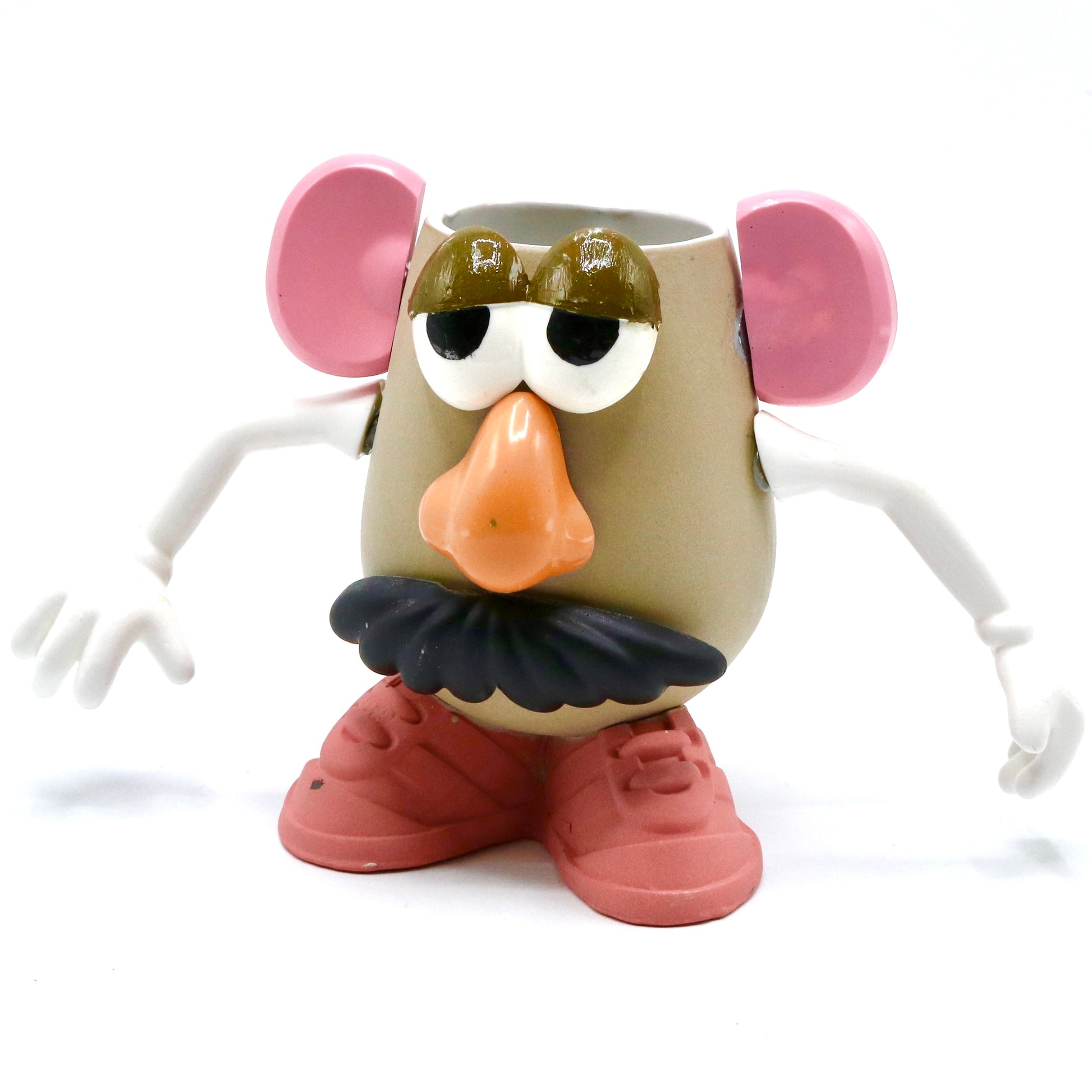 Mr. Potato Head: Bucket and Accessories - Precut Felt – Kailan Carr